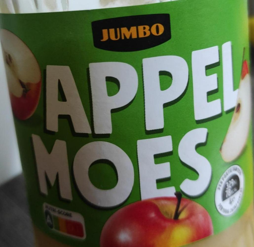 Fotografie - Appel moes Jumbo