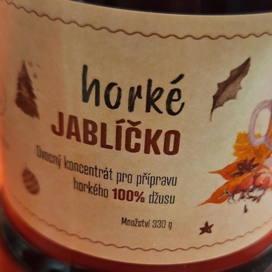 Fotografie - Horké jablíčko Tropico