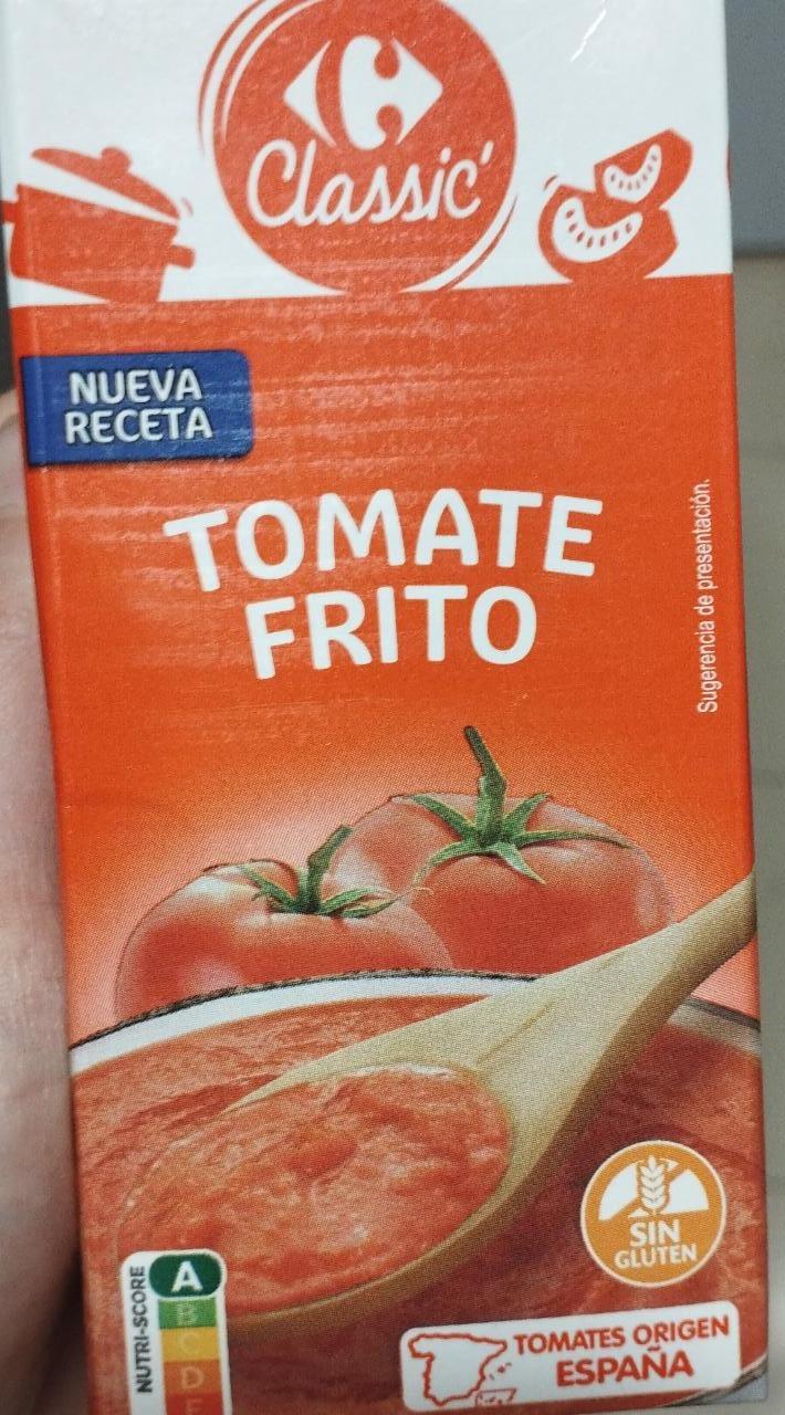 Fotografie - Tomate Frito Carrefour Classic