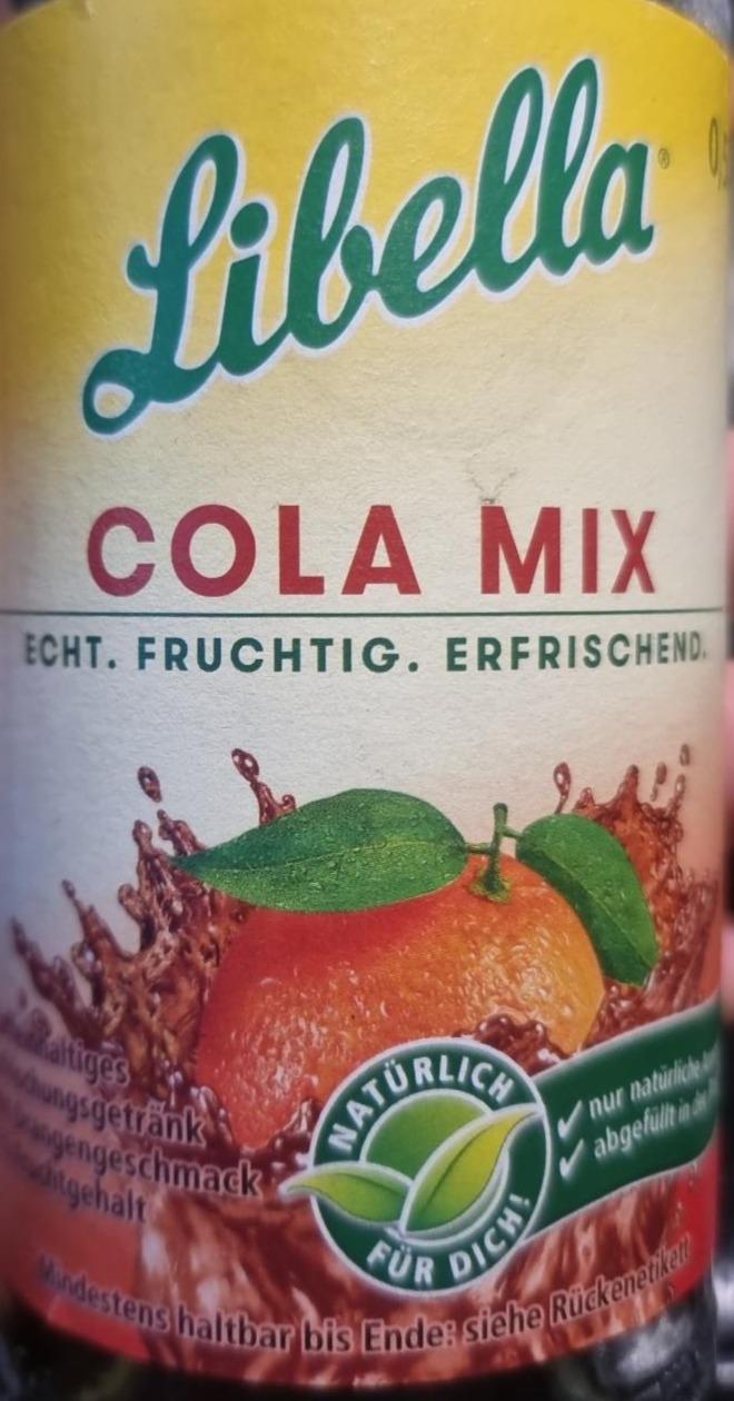 Fotografie - Cola Mix Libella