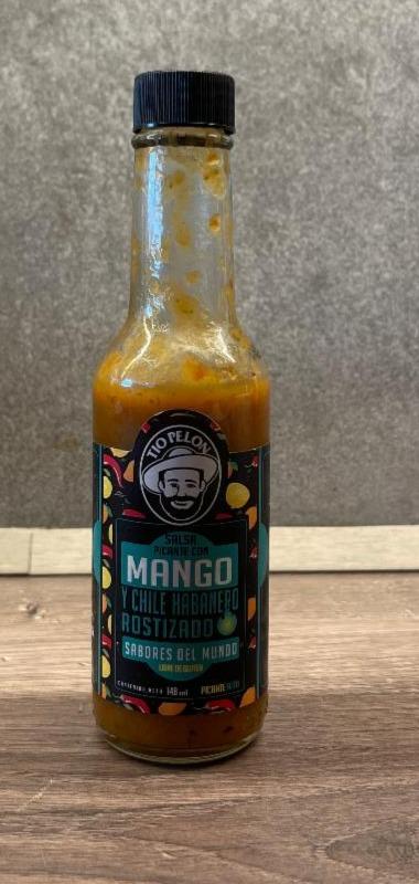 Fotografie - Mango y Chile Habanero Rostizado Tio Pelon