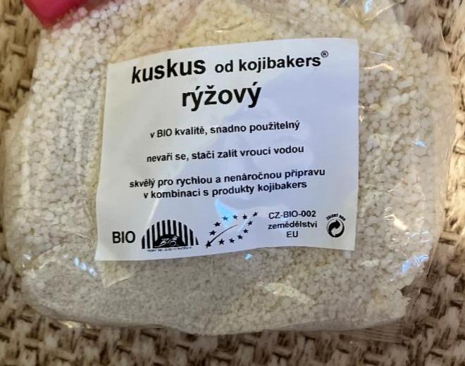 Fotografie - Kuskus rýžový od kojibakers