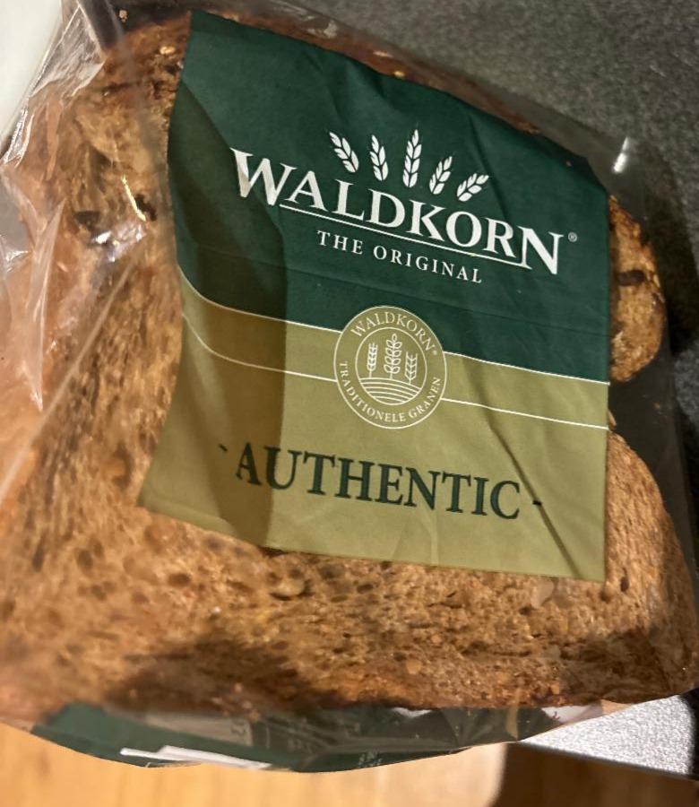 Fotografie - Authentic Waldkorn