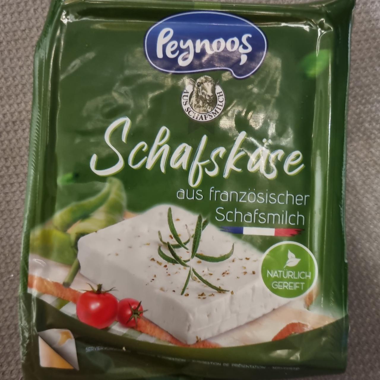 Fotografie - Schafskäse aus französischer Schafsmilch Peynoos