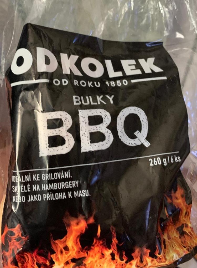 Fotografie - Bulky BBQ Odkolek