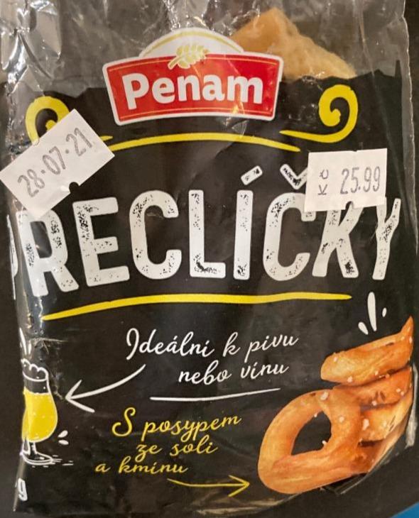 Fotografie - Preclíčky Penam