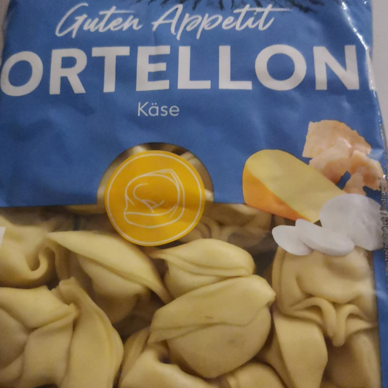 Fotografie - Tortelloni Käse Guten Appetit