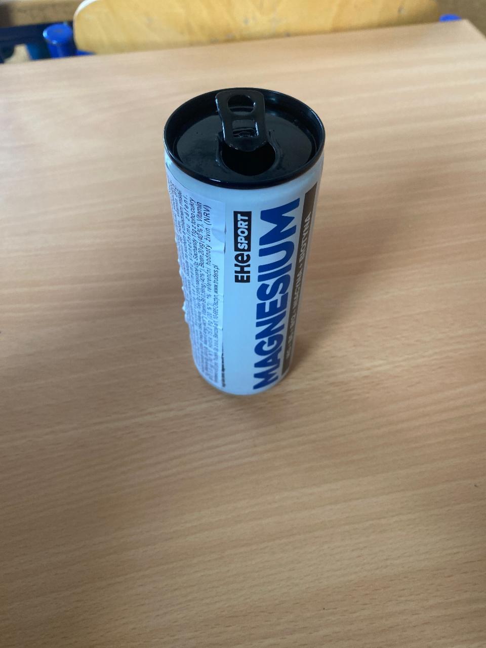 Fotografie - Magnesium energy drink EheSport