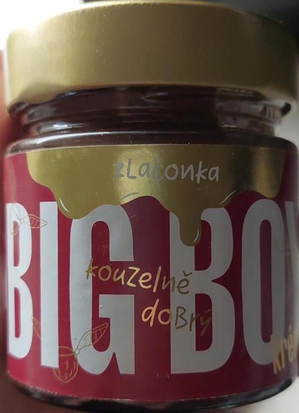 Fotografie - Zlatonka Big Boy