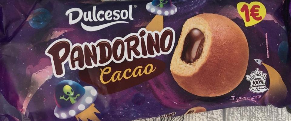 Fotografie - Pandorino Cacao Dulcesol