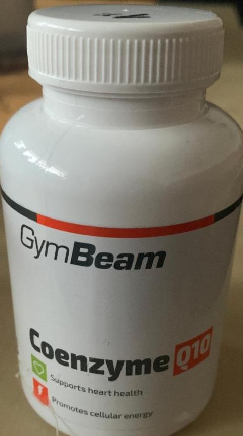 Fotografie - Coenzyme Q10 GymBeam