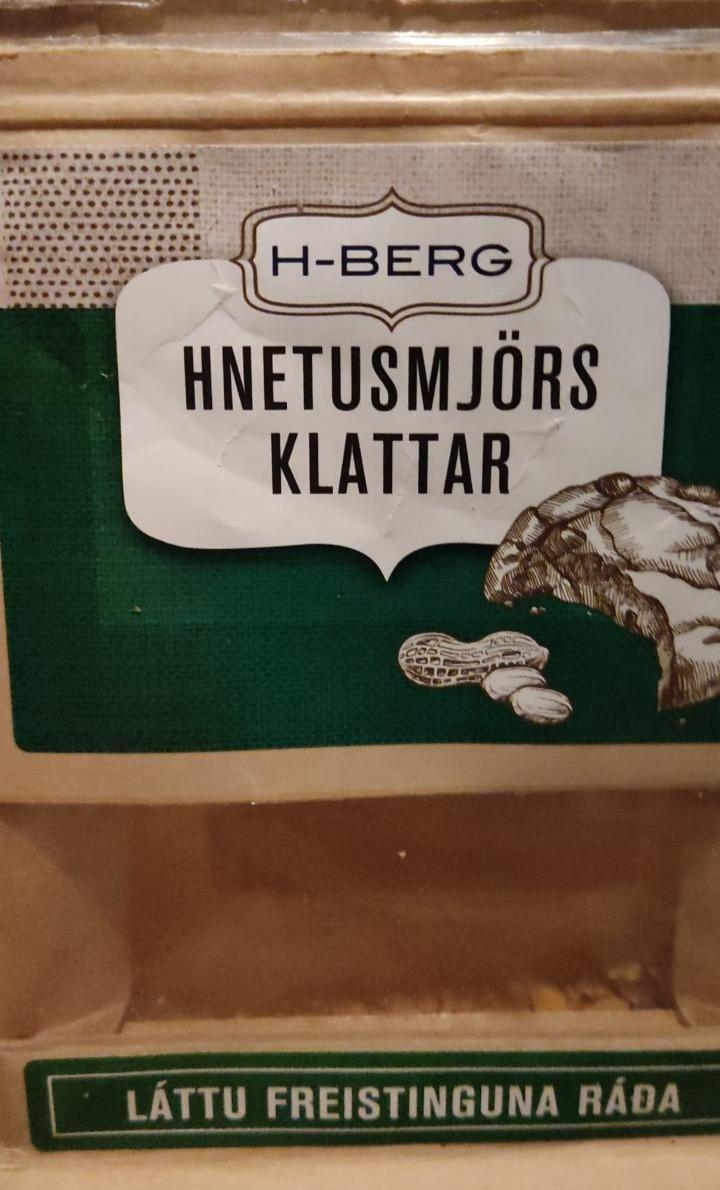 Fotografie - Hnetusmjörs Klattar H-Berg