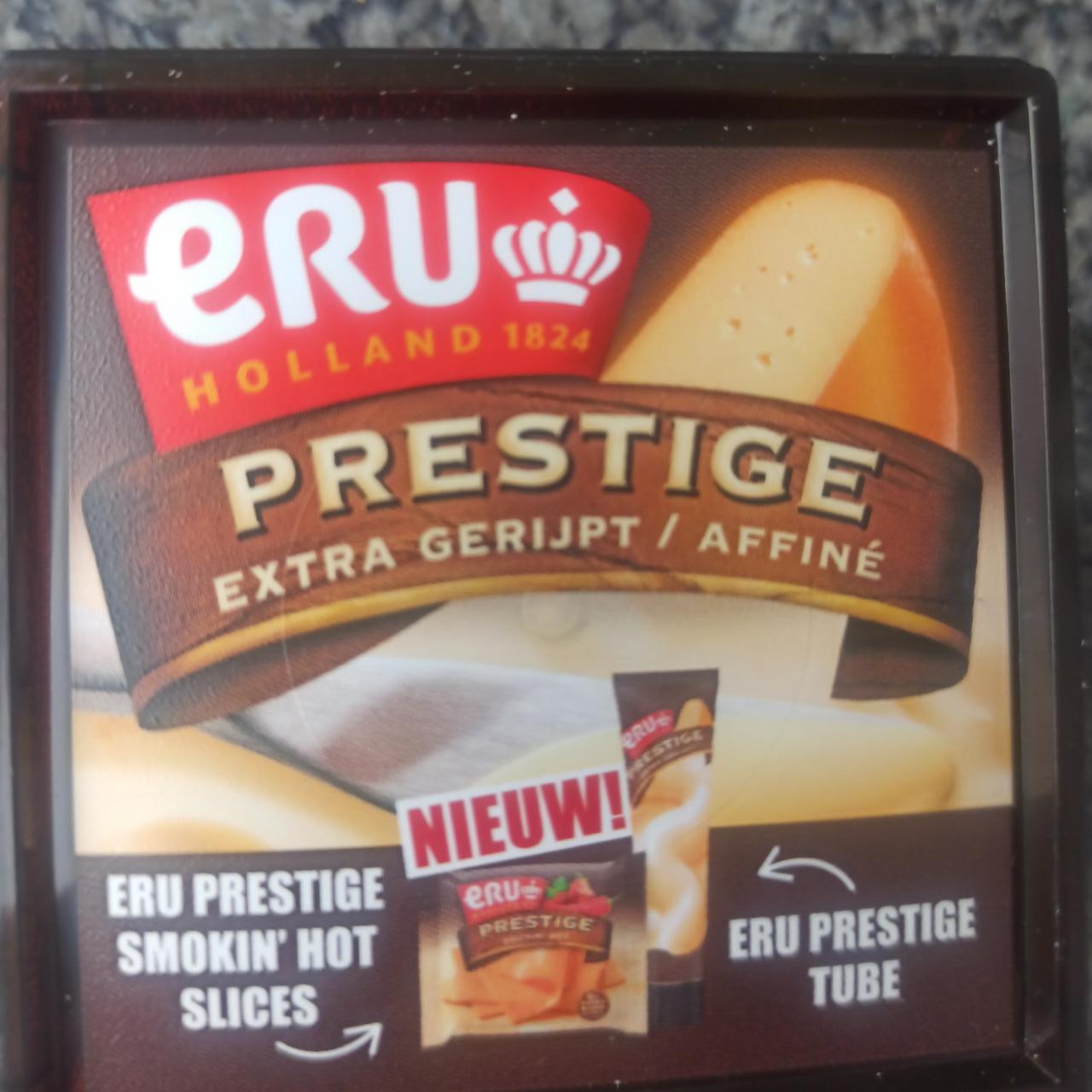 Fotografie - Prestige extra gerijpt Eru Holland