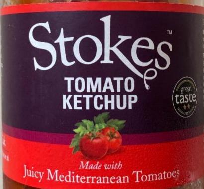 Fotografie - Tomato Ketchup Stokes