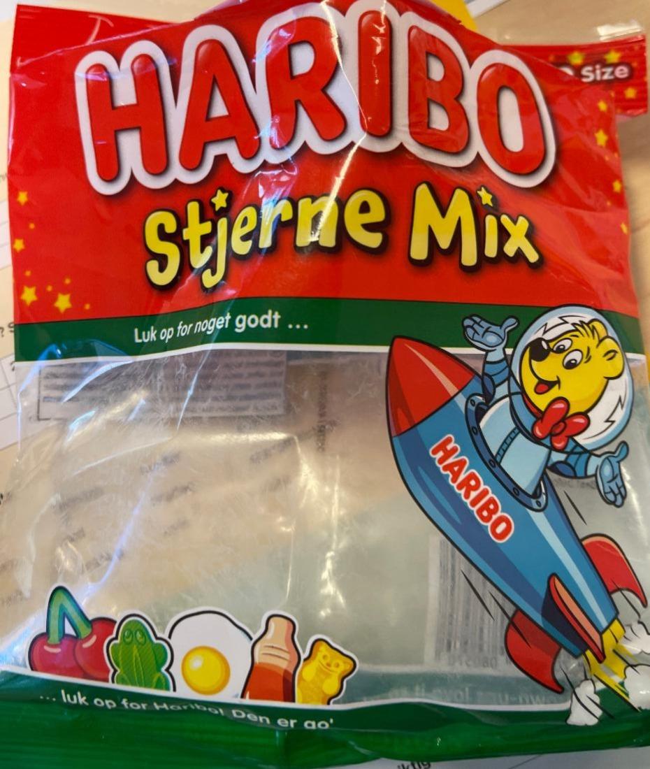 Fotografie - Stjerne mix Haribo