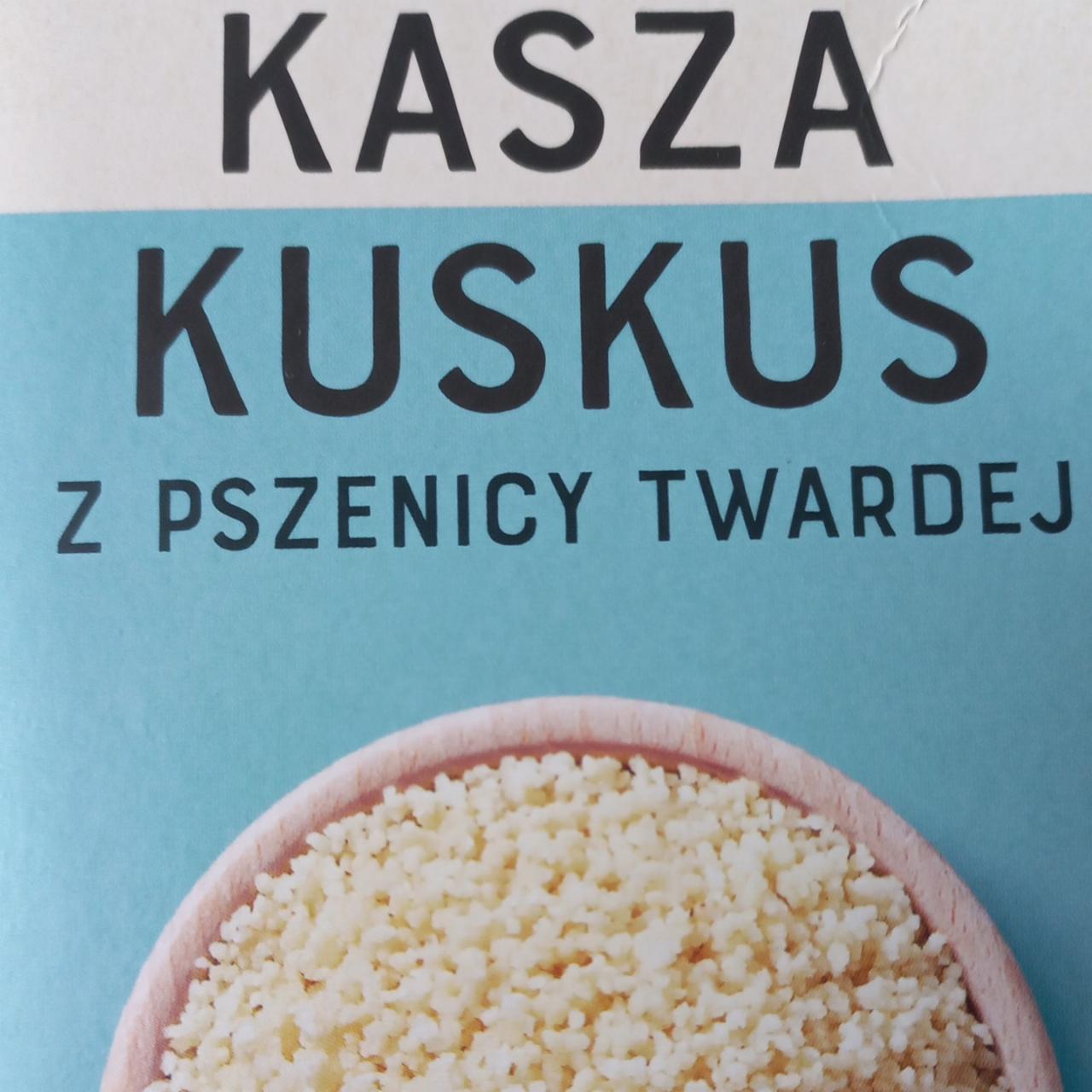 Fotografie - Kasza Kuskus z pszenicy twardej Plony Natury