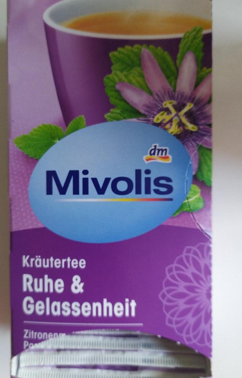 Fotografie - KräuterTee Ruhe & Gelassenheit Mivolis