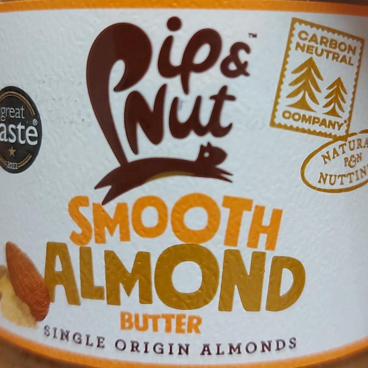 Fotografie - Smooth Almond Butter Pip & Nut