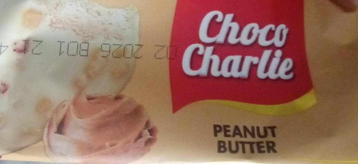 Fotografie - Peanut butter Choco charlie