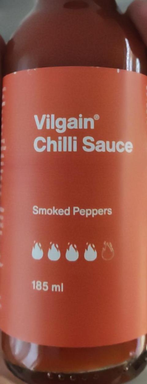 Fotografie - chilli sauce Vilgain