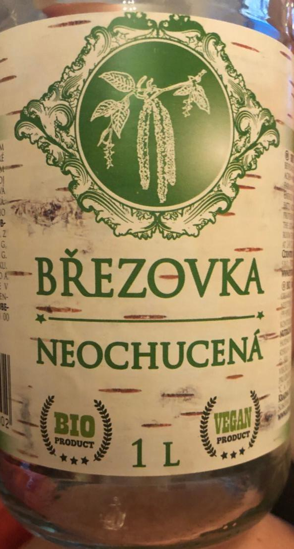 Fotografie - Březovka neochucená Arax