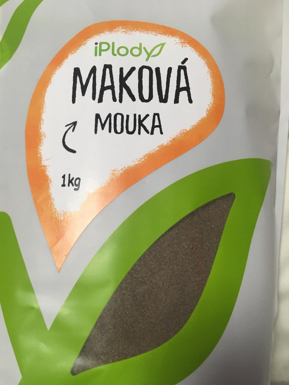 Fotografie - Maková mouka iPlody