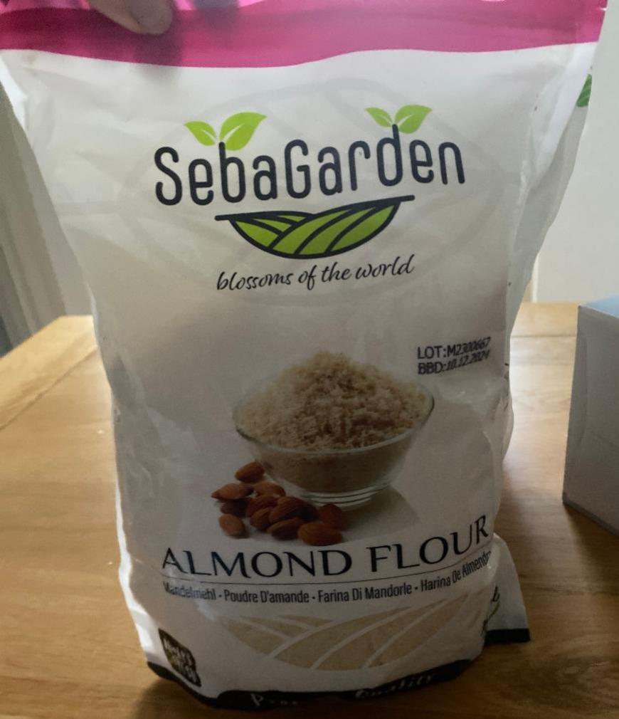 Fotografie - Almond flour Seba Garden