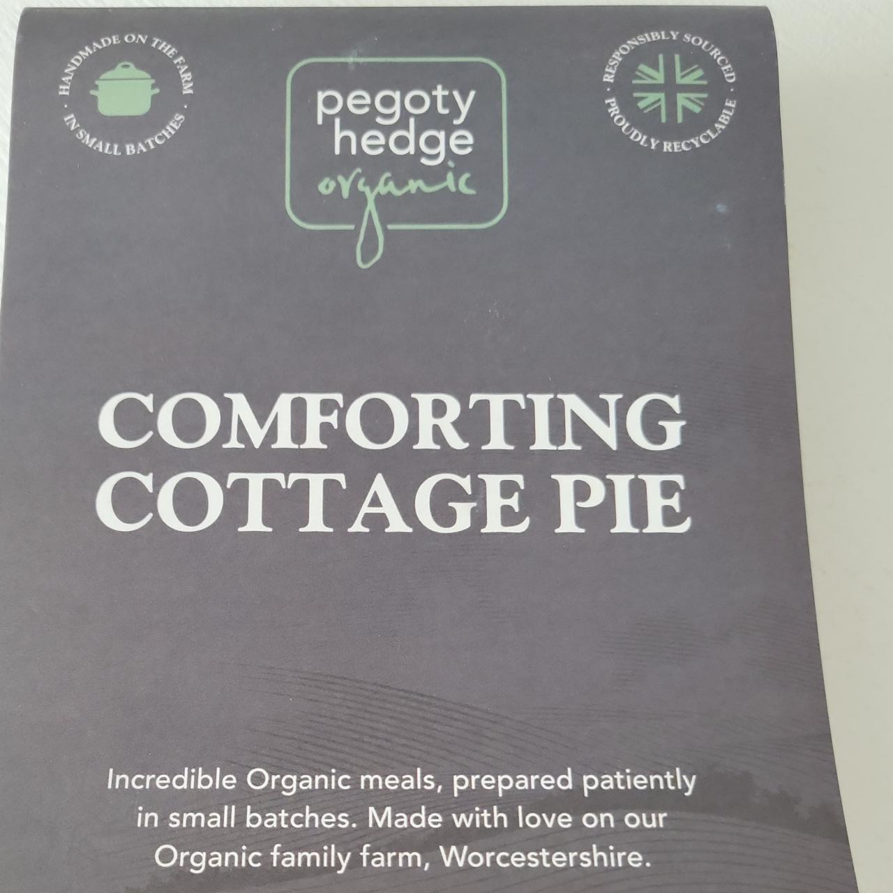 Fotografie - Comforting cottage pie Pegoty hedge organic