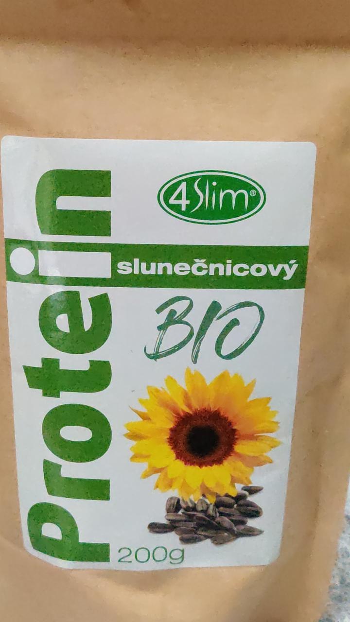 Fotografie - Bio Slunečnicový protein 4Slim