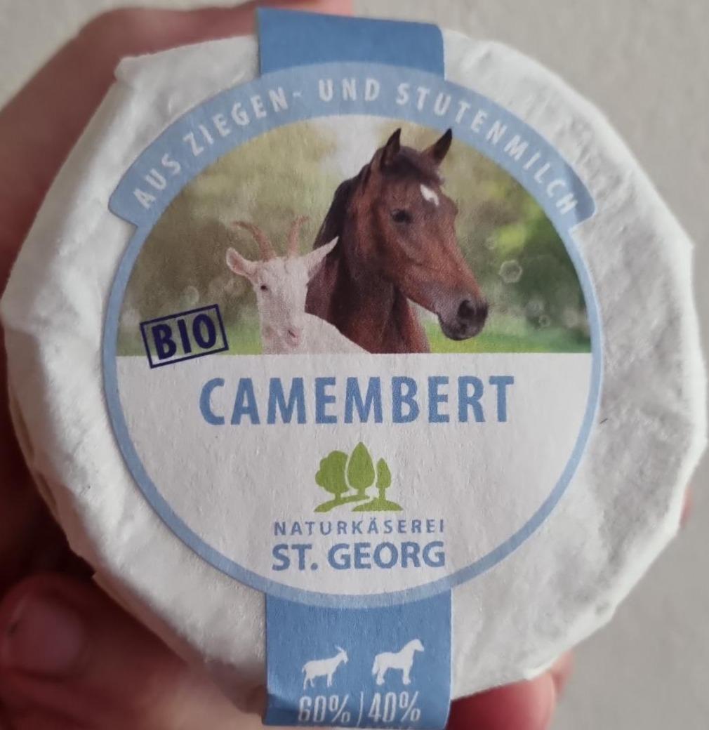 Fotografie - Bio Camembert Naturkäserei St. Georg