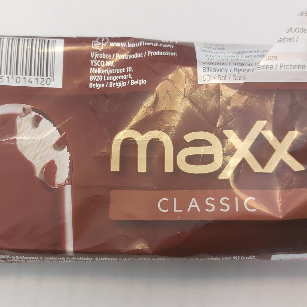 Fotografie - Maxx classic K-Classic