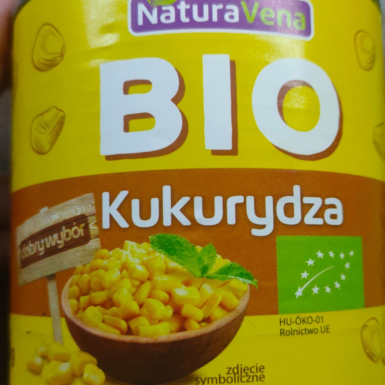 Fotografie - Bio Kukurydza NaturaVena