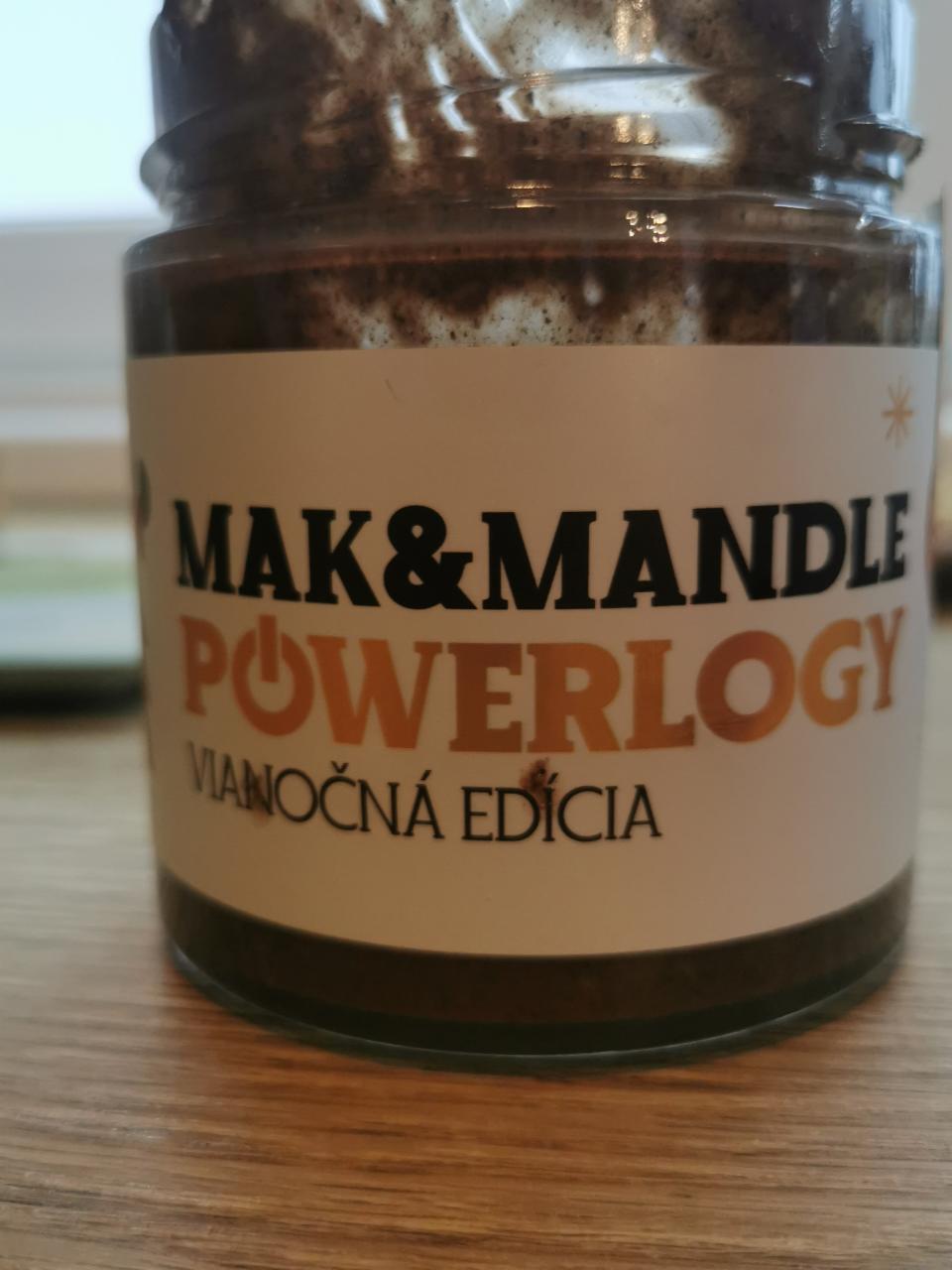 Fotografie - Mak&mandle Powerlogy