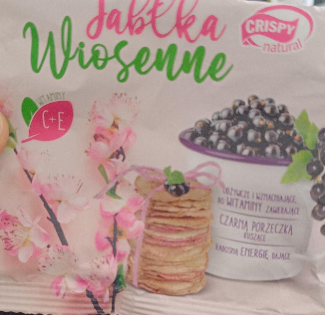 Fotografie - Jablka wiosenne Crispy Natural