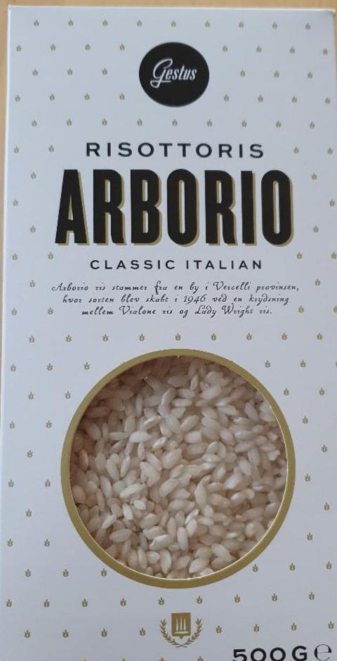 Fotografie - Risotto Arborio Gestus