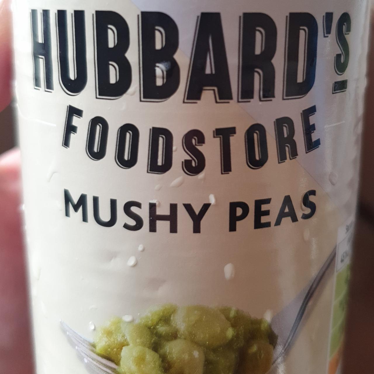 Fotografie - Mushy peas Hubbard's