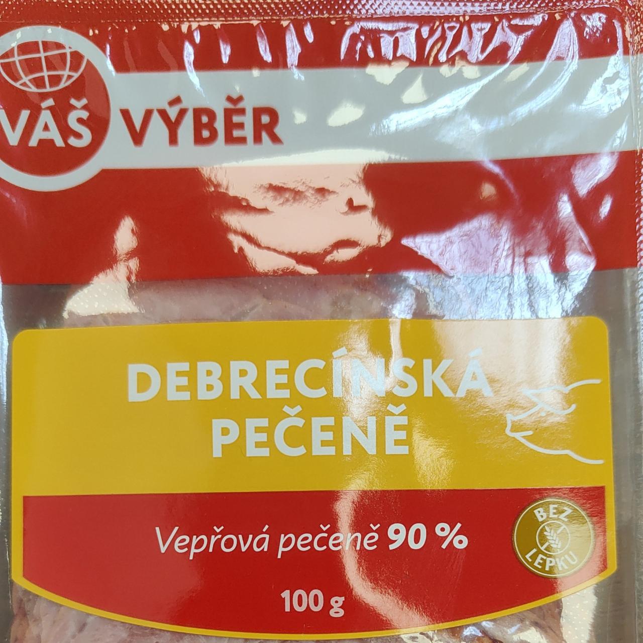 Fotografie - Debrecínská pečeně Váš Výběr