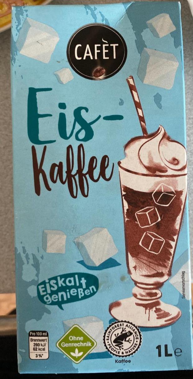 Fotografie - Eis-Kaffe Cafèt