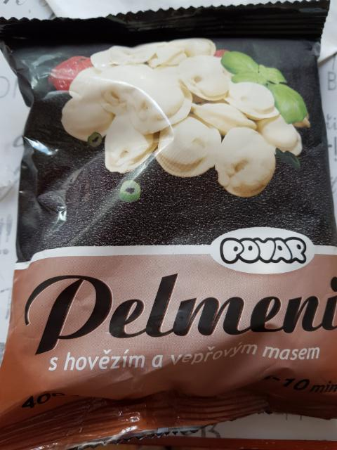 Fotografie - Pelmeni s hovězím a vepřovým masem Povar