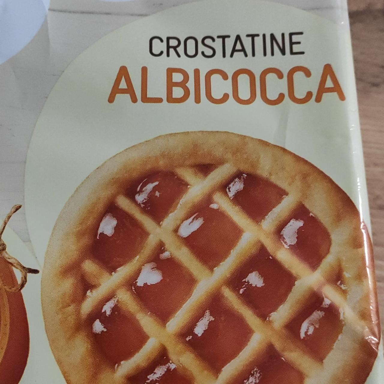 Fotografie - Crostatine Albicocca