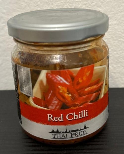 Fotografie - Red Chilli Thai Pride