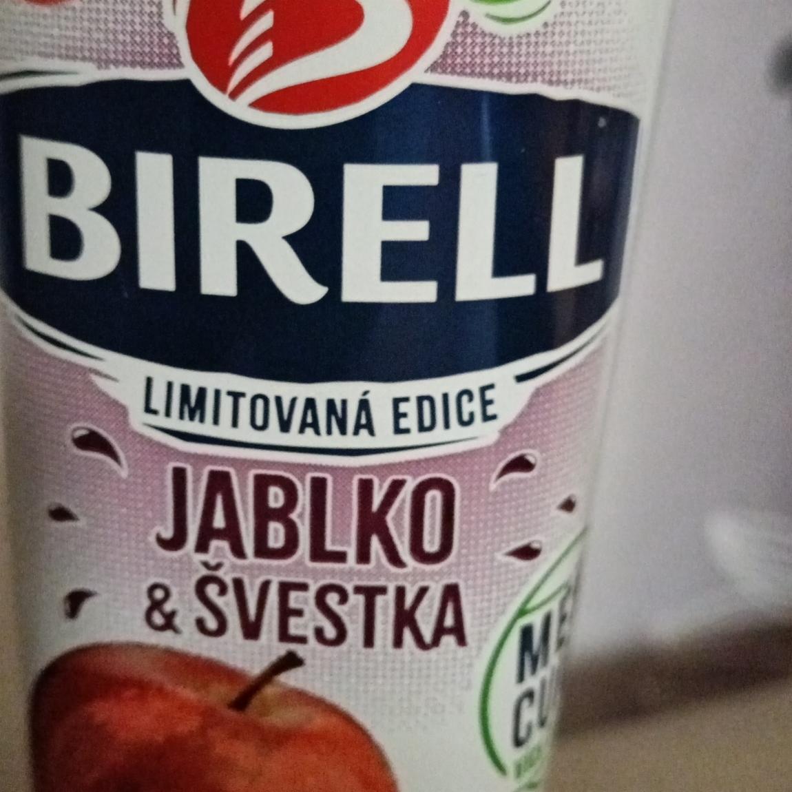 Fotografie - Jablko & Švestka Birell