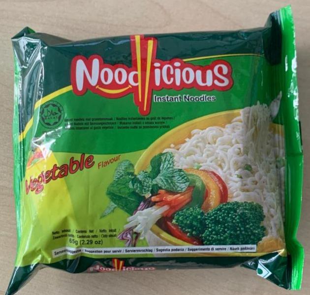 Fotografie - Instant noodles Vegetable Noodlicious