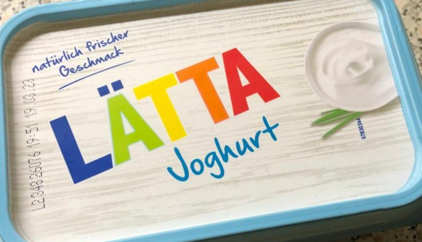 Fotografie - Joghurt Lätta