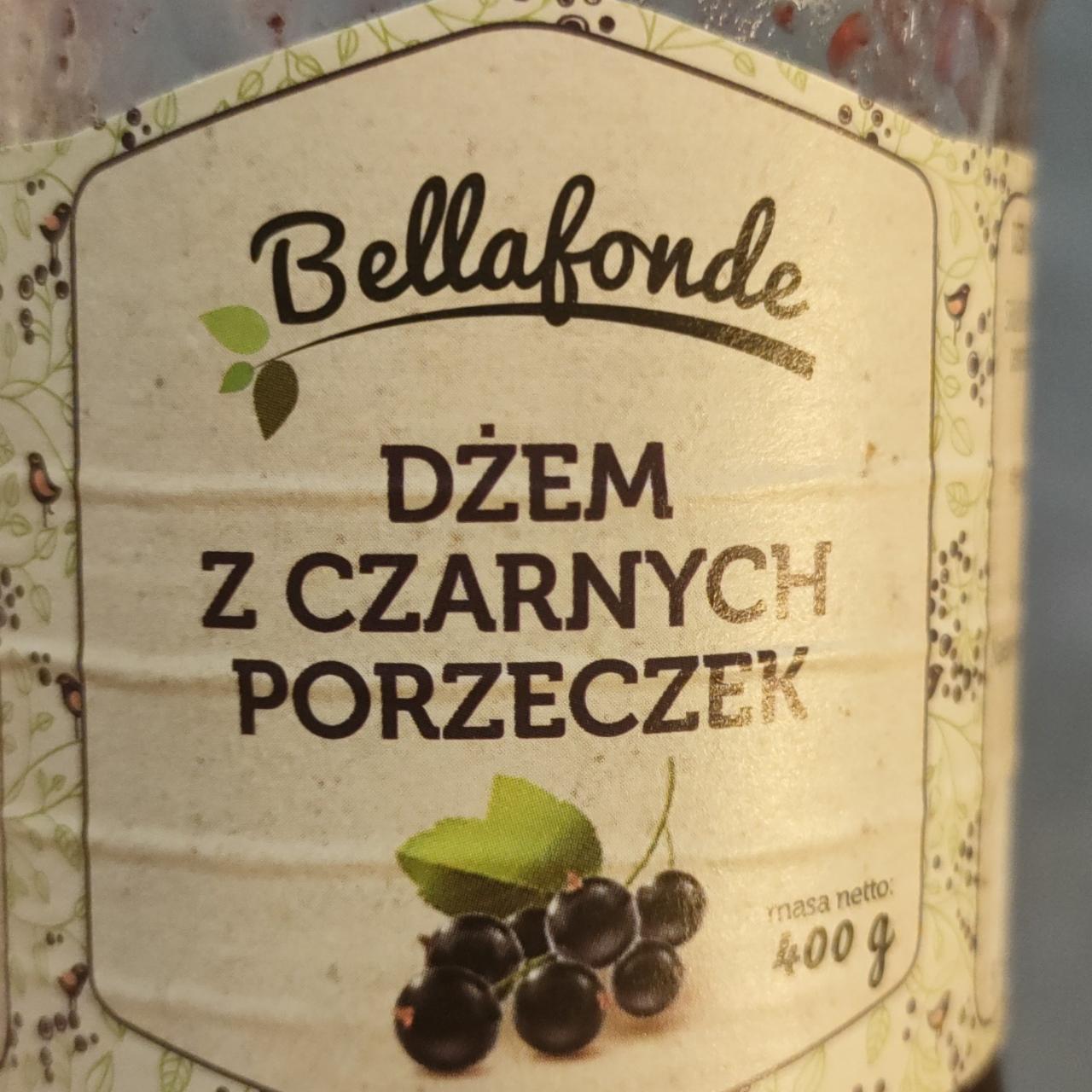 Fotografie - Dżem z czarnych porzeczek Bellafonde