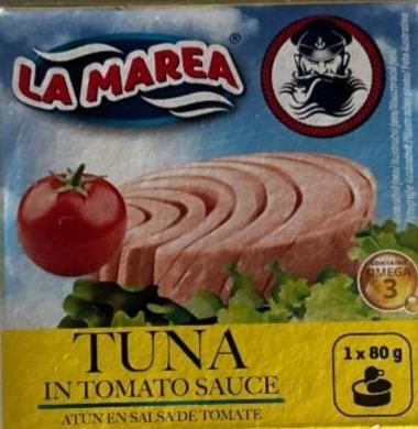 Fotografie - Tuna in tomato sauce La Marea