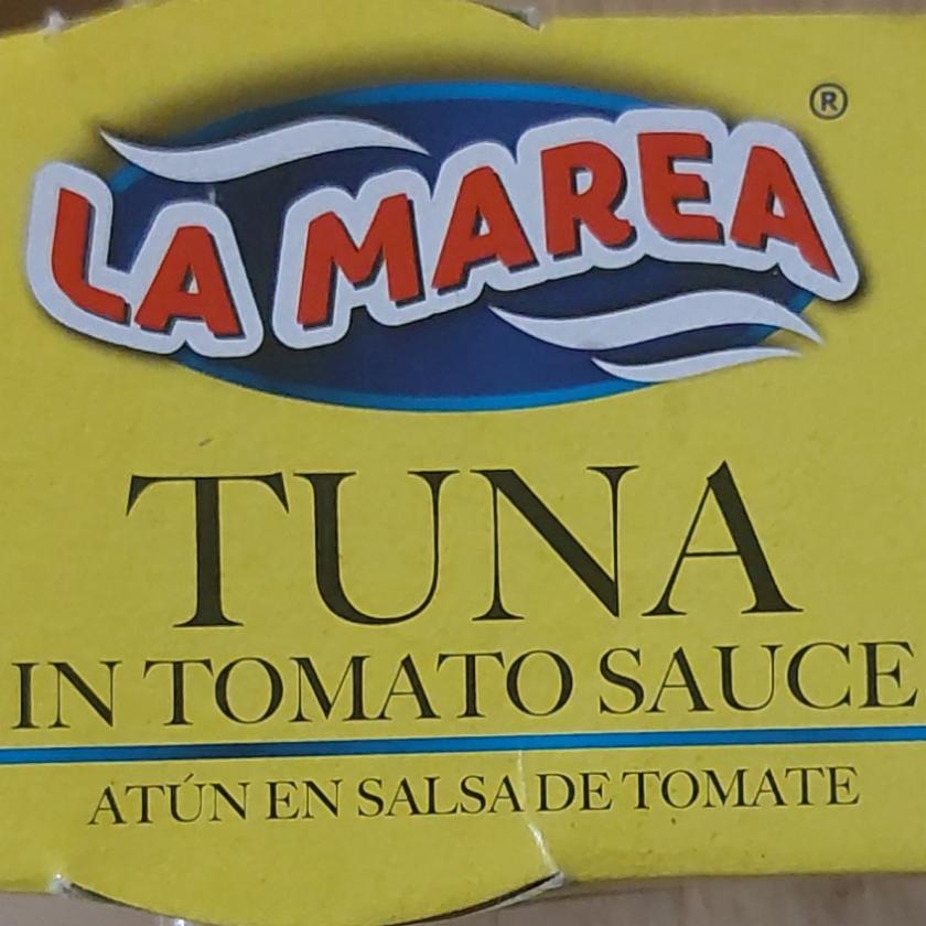 Fotografie - Tuna in tomato sauce La Marea