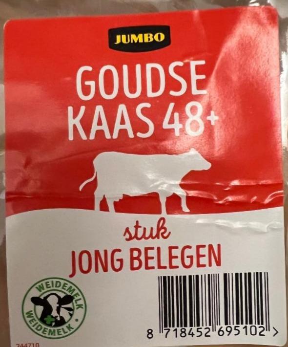 Fotografie - Goudse Kaas 48+ Jumbo