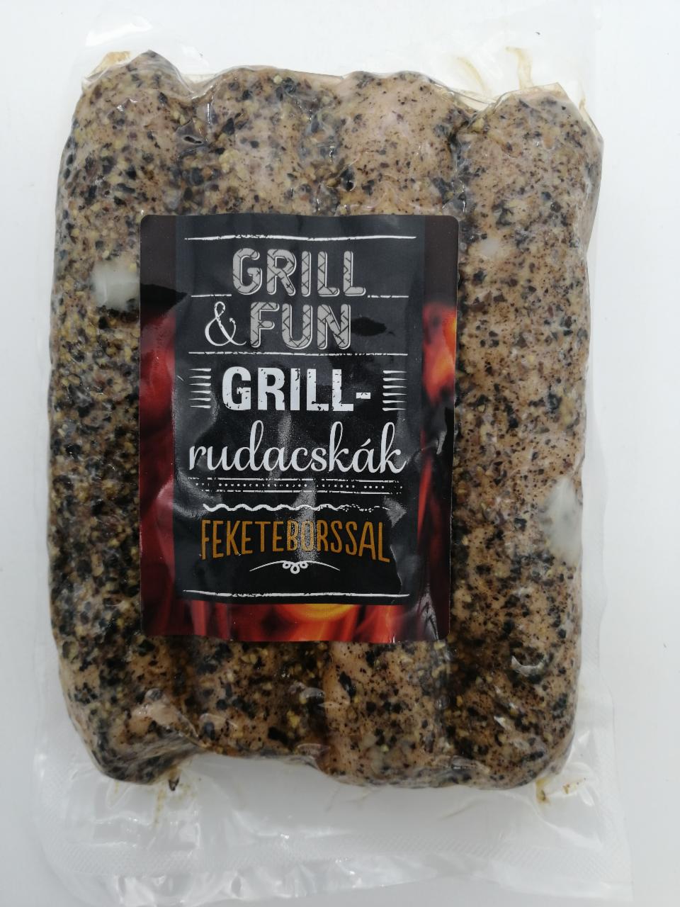 Fotografie - grilovací tyčinky barbecue Tesco