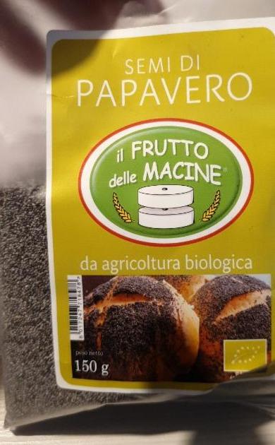 Fotografie - Semi di Papavero il Frutto delle Macine